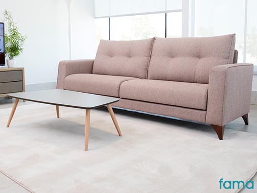 Sofa bari fama modular chaise longue tapiceria