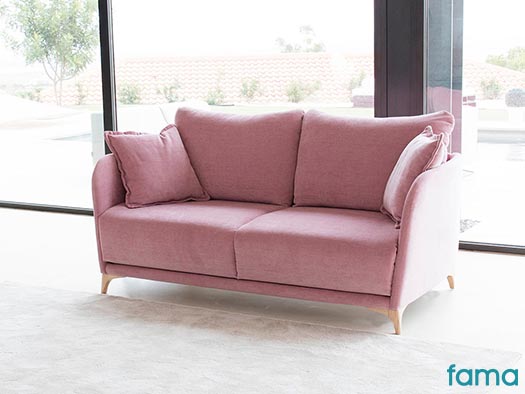 Sofa gala fama cama tapiceria